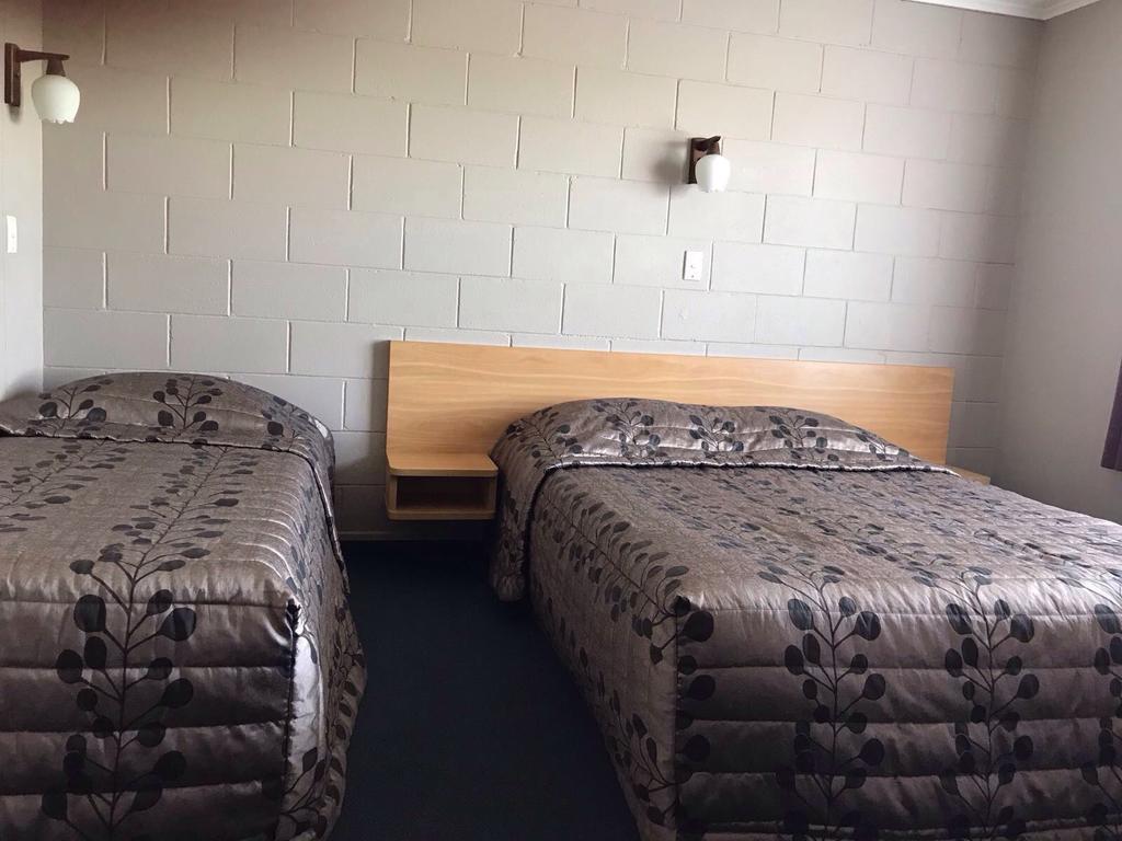 Otorohanga & Waitomo Motels Εξωτερικό φωτογραφία