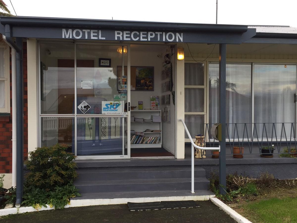 Otorohanga & Waitomo Motels Εξωτερικό φωτογραφία