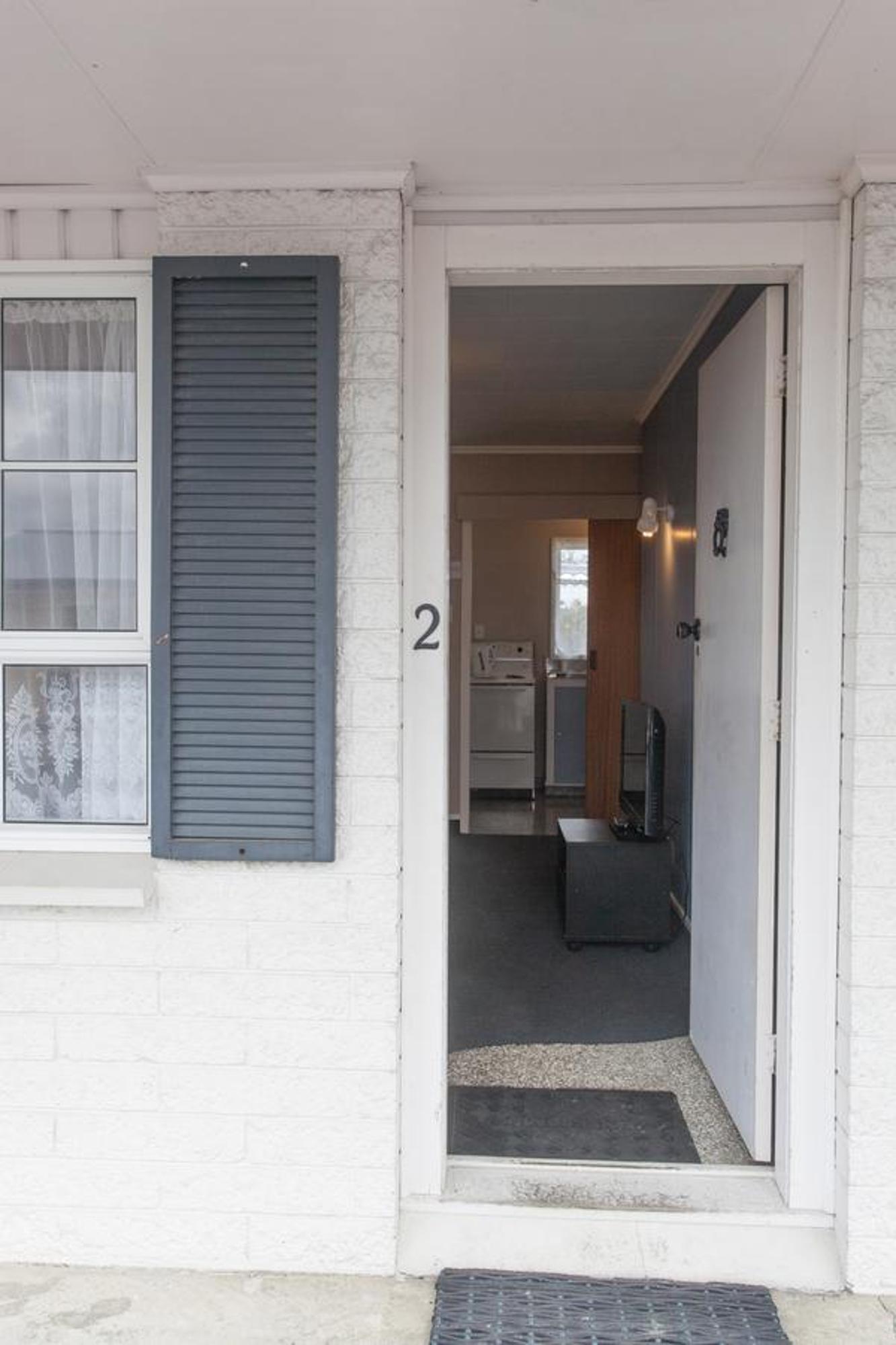 Otorohanga & Waitomo Motels Εξωτερικό φωτογραφία