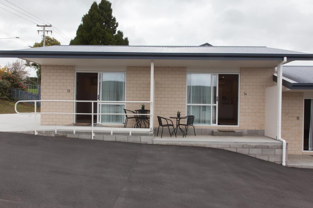 Otorohanga & Waitomo Motels Εξωτερικό φωτογραφία