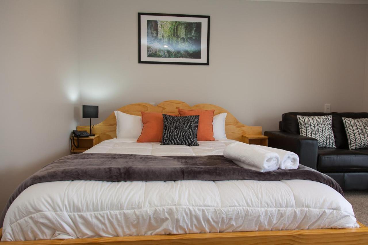 Otorohanga & Waitomo Motels Εξωτερικό φωτογραφία